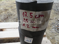 2 rollen diba-waterdichtingsmembraan - afbeelding 1 van  3