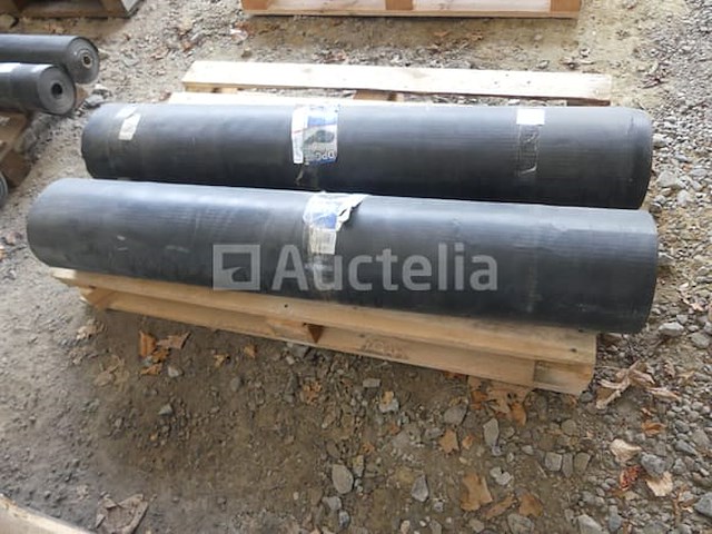 2 rollen dps waterdicht membraan - afbeelding 2 van  3