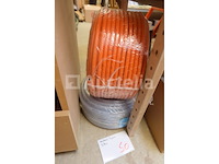 2 rollen flexibele slang - afbeelding 1 van  2