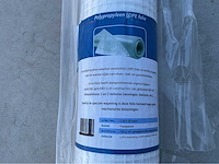 2 rollen gewapende dampfolie van 100 m2 - afbeelding 3 van  3