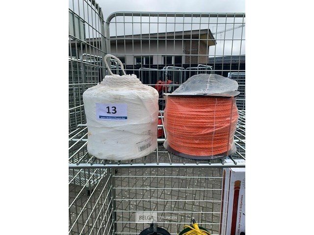 2 rollen koord - afbeelding 1 van  2