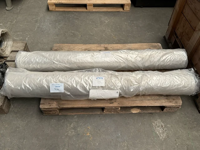 2 rollen krimpfolie - afbeelding 1 van  3