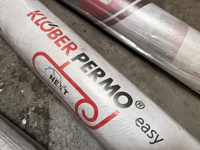 2 rollen onderdag klober permo - afbeelding 2 van  4