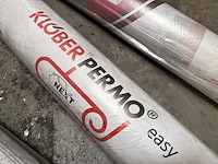 2 rollen onderdag klober permo - afbeelding 2 van  4
