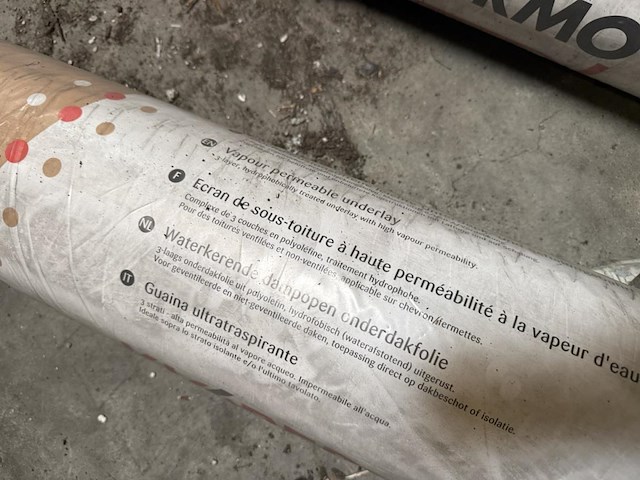 2 rollen onderdag klober permo - afbeelding 4 van  4