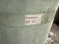 2 rollen polystervlies - afbeelding 2 van  4