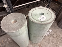2 rollen polystervlies - afbeelding 3 van  4