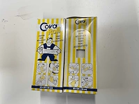 2 rollen reinigings papier