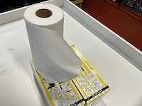 2 rollen reinigings papier - afbeelding 4 van  5