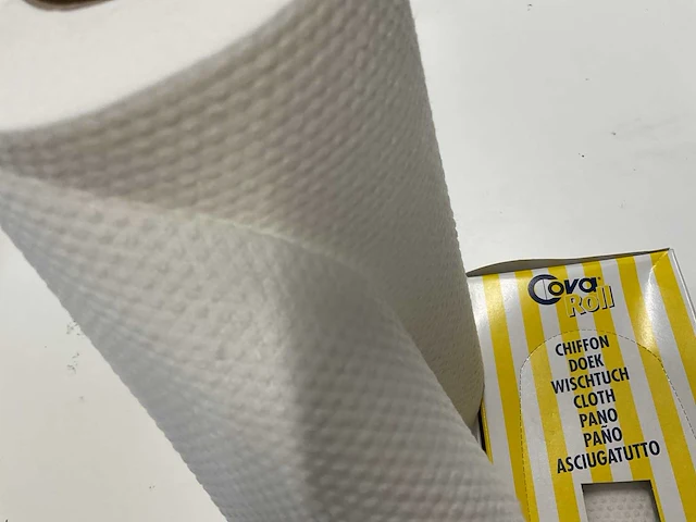 2 rollen reinigings papier - afbeelding 5 van  5