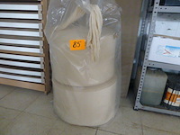 2 rollen tricotbuis - afbeelding 1 van  1
