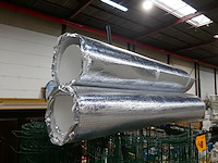 2 rollen tuingaas + draagtas voor boogschutters - afbeelding 3 van  7
