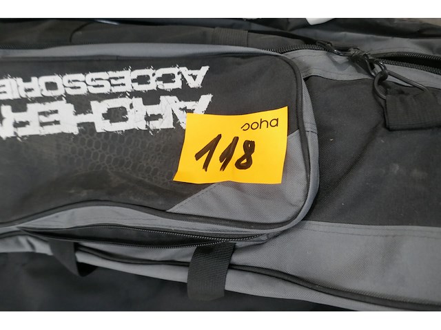 2 rollen tuingaas + draagtas voor boogschutters - afbeelding 5 van  7