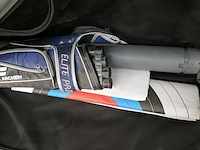 2 rollen tuingaas + draagtas voor boogschutters - afbeelding 7 van  7