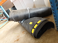 2 rollen zwarte noppenisolatie - afbeelding 5 van  5