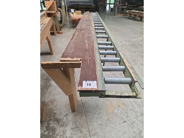 2 rollenbanen - afbeelding 5 van  5