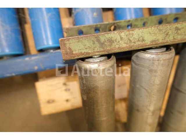 2 roltransportbanden - afbeelding 1 van  5