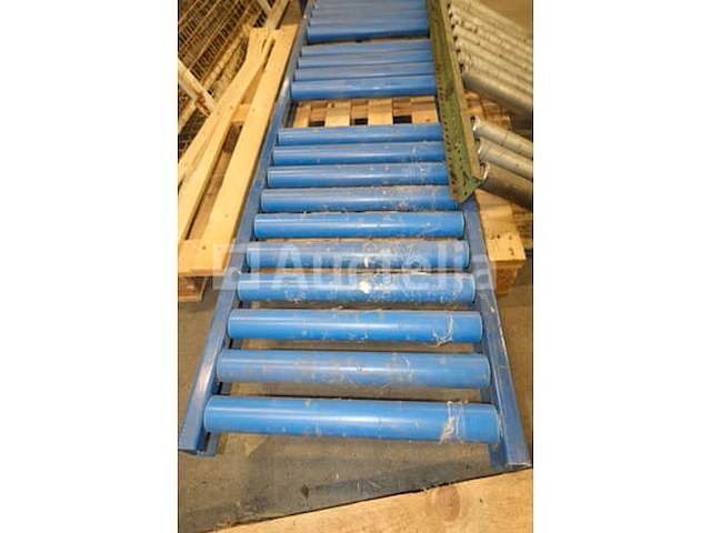 2 roltransportbanden - afbeelding 2 van  5