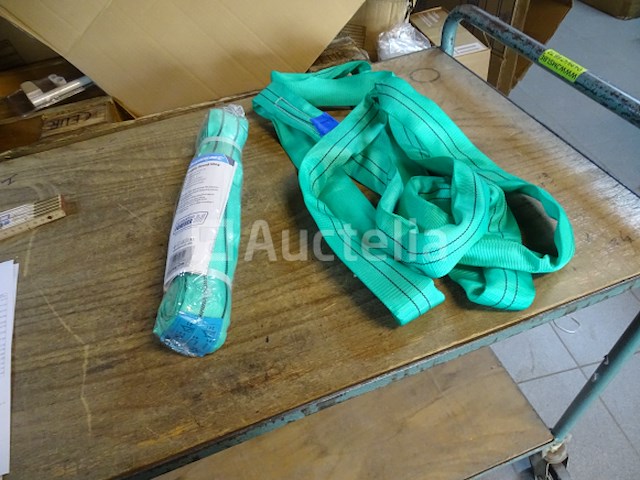 2 ronde eindeloze slingers 2000 kg 2 m - afbeelding 1 van  3