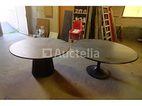2 ronde tafels