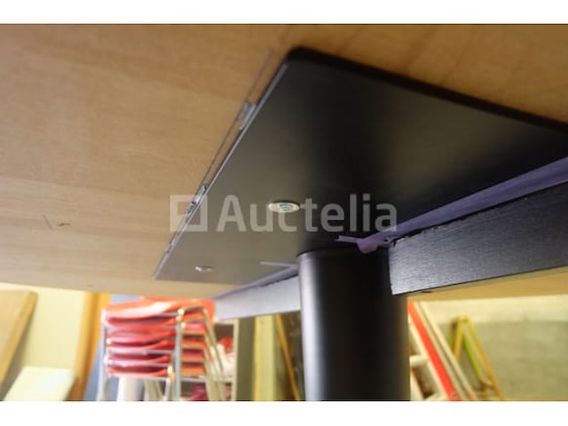 2 ronde tafels - afbeelding 4 van  8
