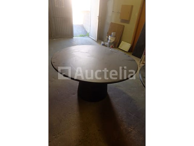 2 ronde tafels - afbeelding 6 van  8