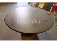2 ronde tafels - afbeelding 7 van  8