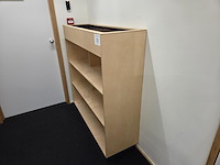2 roomdeviders / kasten - afbeelding 4 van  7