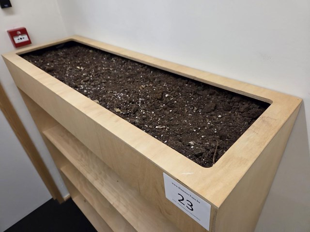 2 roomdeviders / kasten - afbeelding 6 van  7