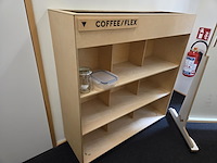 2 roomdeviders / kasten - afbeelding 5 van  7