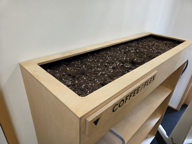 2 roomdeviders / kasten - afbeelding 2 van  7