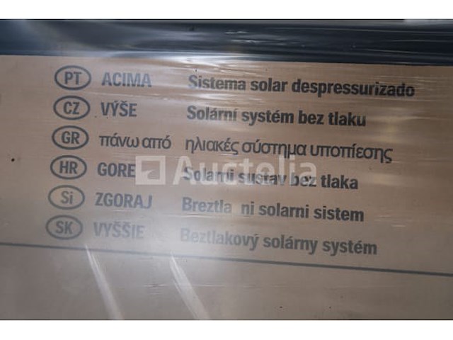 2 rotex thermische zonnepanelen (2,6 m²) eksh26p - afbeelding 6 van  6