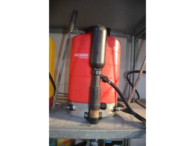 2 rugsproeiers birzchmeier - afbeelding 5 van  6