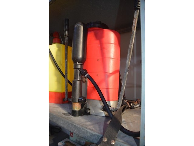 2 rugsproeiers birzchmeier - afbeelding 6 van  6