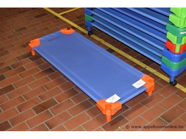 2 rustbedjes - afbeelding 1 van  1