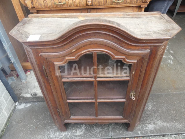 2 rustieke houten kasten (010871-029) - afbeelding 5 van  6