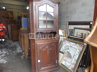 2 rustieke houten kasten - afbeelding 2 van  6