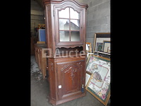 2 rustieke houten kasten - afbeelding 4 van  6