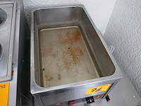 2 rvs bain maries - afbeelding 2 van  5