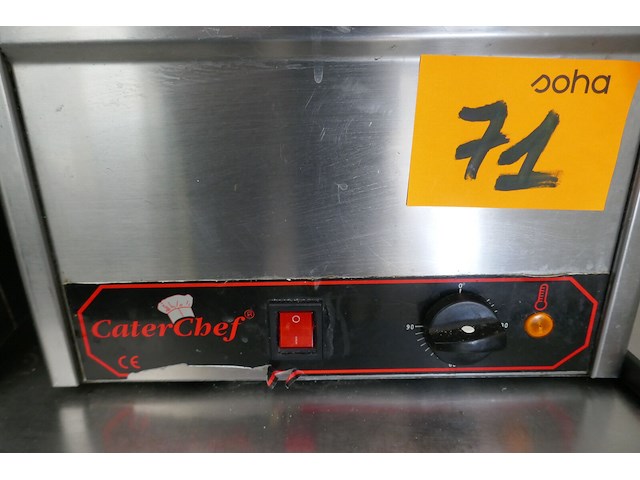 2 rvs bain maries - afbeelding 3 van  5