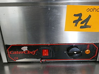 2 rvs bain maries - afbeelding 3 van  5