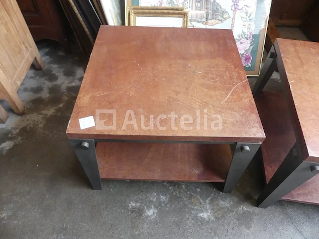 2 salontafels (010871-027) - afbeelding 2 van  3