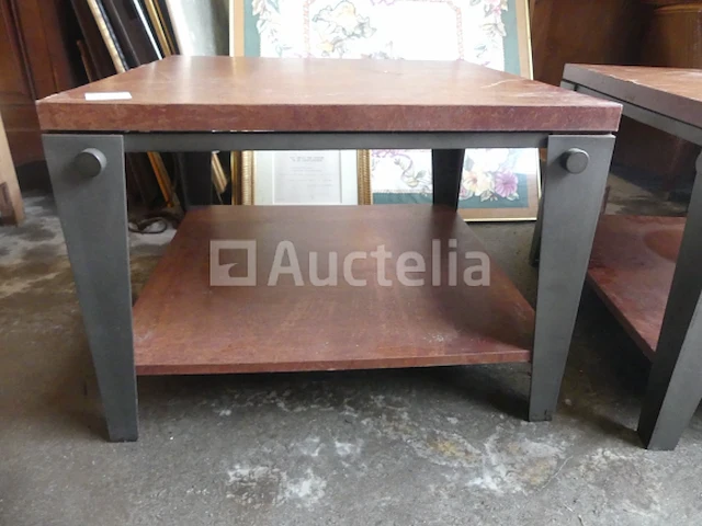 2 salontafels (010871-027) - afbeelding 3 van  3