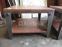 2 salontafels (010871-027) - afbeelding 3 van  3