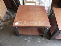 2 salontafels - afbeelding 2 van  3