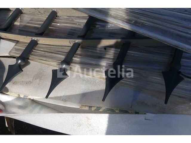 2-sash gate (ral7005) - afbeelding 1 van  8