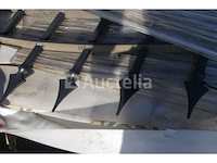 2-sash gate (ral7005)
