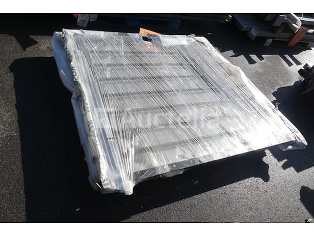 2-sash gate (ral7005) - afbeelding 3 van  8