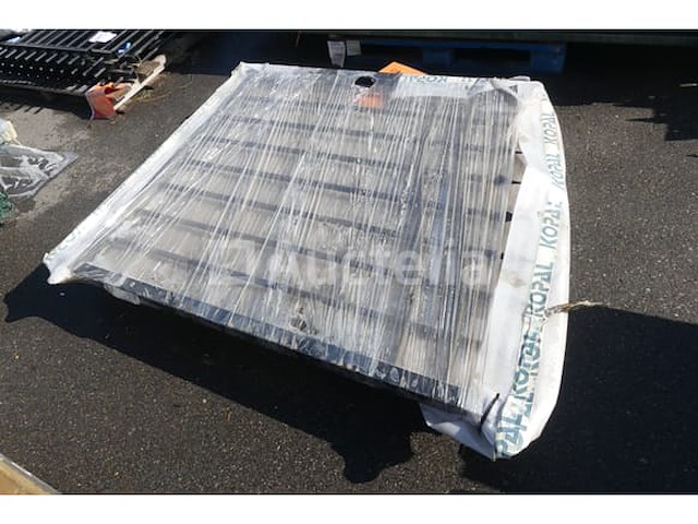 2-sash gate (ral7005) - afbeelding 7 van  8