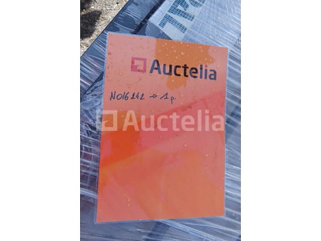 2-sash gate (ral7005) - afbeelding 8 van  8